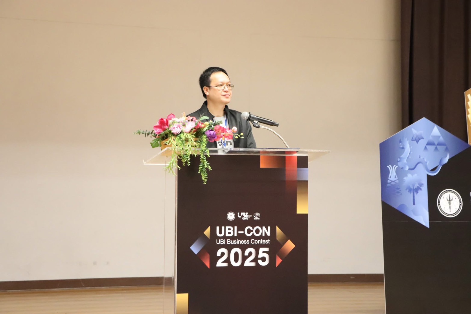 ศูนย์บ่มเพาะฯ ม.นครพนม คว้า 2 รางวัลบนเวที UBI-CON 2025 ระดับภาคอีสาน จากกว่า 28 ธุรกิจ! สะท้อนพลังบ่มเพาะธุรกิจเทคโนโลยีนวัตกรรม