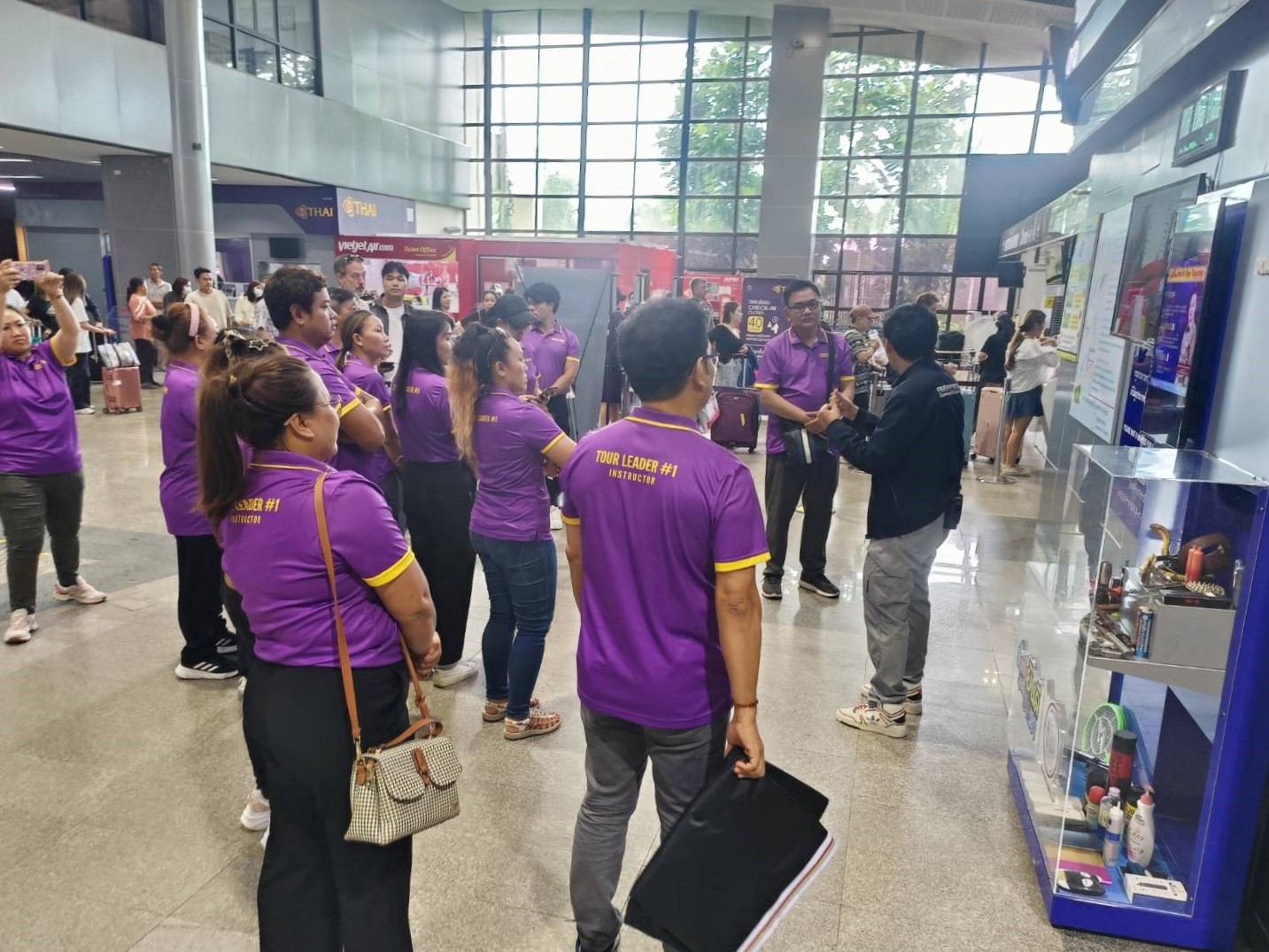 ว.การท่องเที่ยวฯ สร้างผู้นำเที่ยวรุ่นใหม่ พร้อมรับฟังนโยบายจากผู้เชี่ยวชาญกรมการท่องเที่ยว