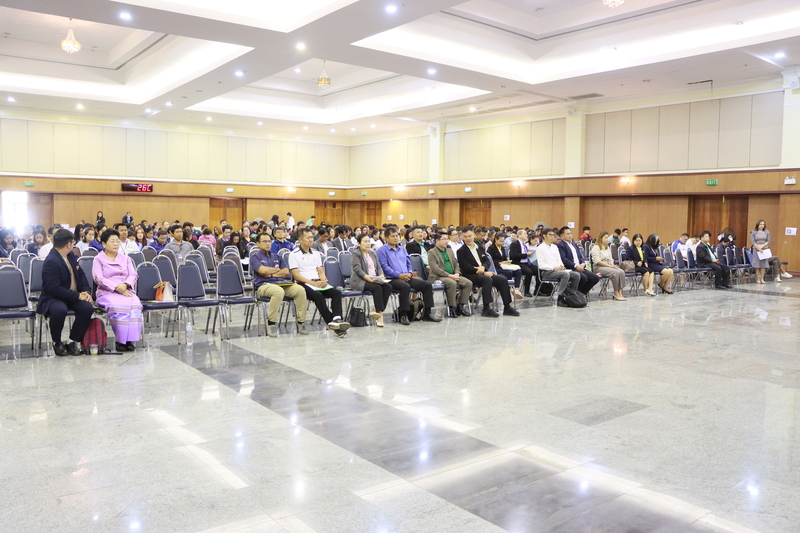 ม.นครพนม จับมือ ป.ป.ช. อบรมเชิงปฏิบัติการ “ต้านทุจริตติดสินบนด้วย ISO 37001” สร้างวัฒนธรรมองค์กรโปร่งใส