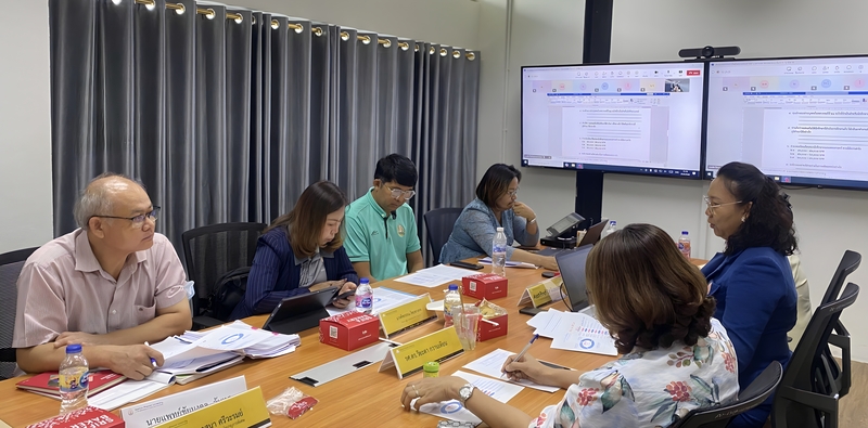 ม.นครพนม เปิดวงประชุมผู้มีส่วนได้ส่วนเสียเพื่อพัฒนาหลักสูตรแพทย์คุณภาพตอบโจทย์พื้นที่