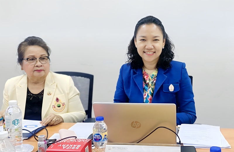 ม.นครพนม เปิดวงประชุมผู้มีส่วนได้ส่วนเสียเพื่อพัฒนาหลักสูตรแพทย์คุณภาพตอบโจทย์พื้นที่