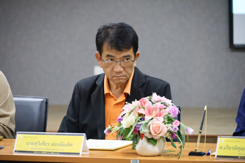 มหาวิทยาลัยนครพนม จับมือ 6 หน่วยงาน เดินหน้าวิจัยและกำจัด