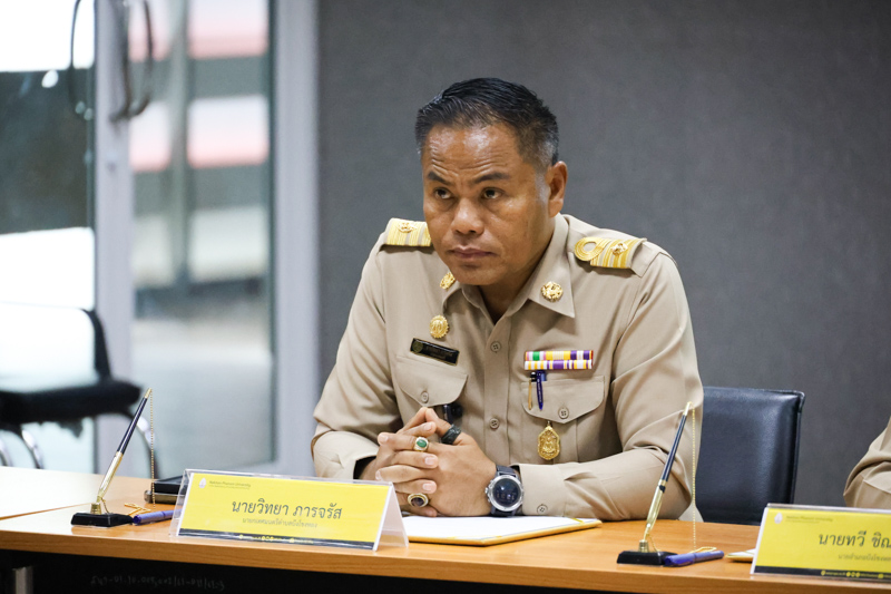 มหาวิทยาลัยนครพนม จับมือ 6 หน่วยงาน เดินหน้าวิจัยและกำจัด