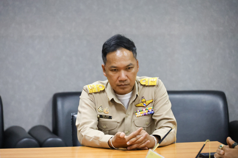 มหาวิทยาลัยนครพนม จับมือ 6 หน่วยงาน เดินหน้าวิจัยและกำจัด