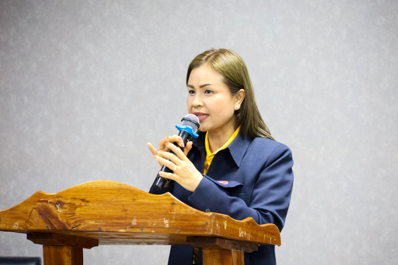 มหาวิทยาลัยนครพนม จับมือ 6 หน่วยงาน เดินหน้าวิจัยและกำจัด