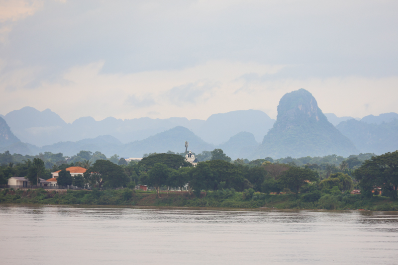 มหาวิทยาลัยนครพนมร่วมงานแถลงข่าว “บวงสรวงองค์พญาศรีสัตตนาคราช 7เดือน7 ประจำปี 2568”