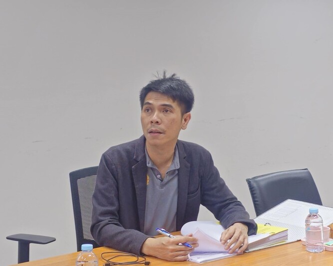 ม.นครพนม ประชุมคณะกรรมการบัณฑิตศึกษา ครั้งที่ 7/2568 เดินหน้าขับเคลื่อนนโยบายพัฒนาระดับบัณฑิตศึกษา