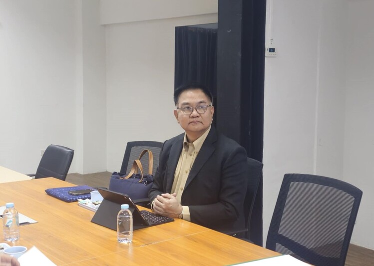 ม.นครพนม ประชุมคณะกรรมการบัณฑิตศึกษา ครั้งที่ 7/2568 เดินหน้าขับเคลื่อนนโยบายพัฒนาระดับบัณฑิตศึกษา