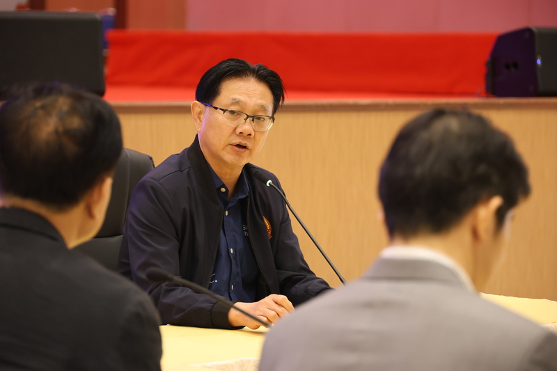 ม.นครพนม เดินหน้าผนึกกำลังภาควิชาการ–ผู้เชี่ยวชาญ เตรียมเสนอขอทุนวิจัย สวก. พัฒนาเทคโนโลยีการเกษตรอัจฉริยะ