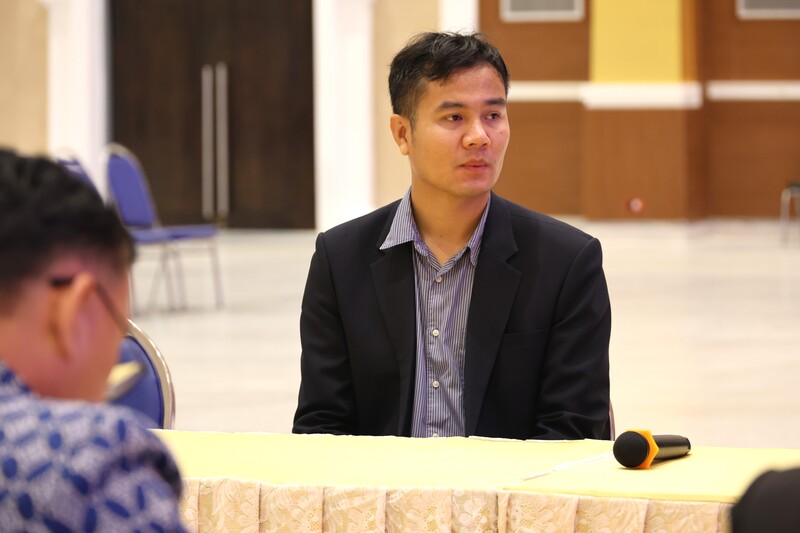 ม.นครพนม เดินหน้าผนึกกำลังภาควิชาการ–ผู้เชี่ยวชาญ เตรียมเสนอขอทุนวิจัย สวก. พัฒนาเทคโนโลยีการเกษตรอัจฉริยะ