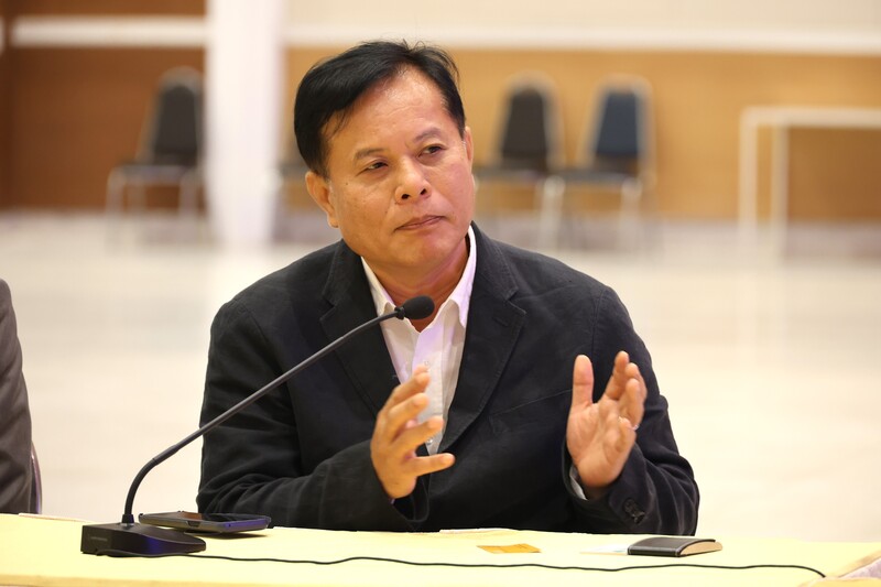 ม.นครพนม เดินหน้าผนึกกำลังภาควิชาการ–ผู้เชี่ยวชาญ เตรียมเสนอขอทุนวิจัย สวก. พัฒนาเทคโนโลยีการเกษตรอัจฉริยะ