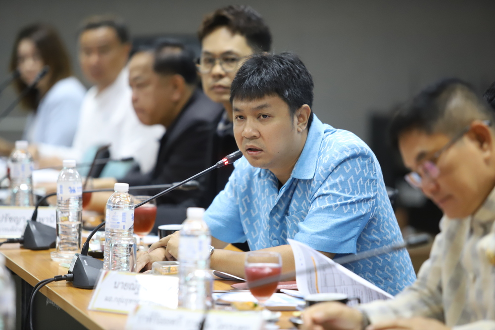 ม.นครพนม ให้การต้อนรับผู้ว่าราชการจังหวัดนครพนม ในการตรวจราชการ ประจำปีงบประมาณ พ.ศ. 2568