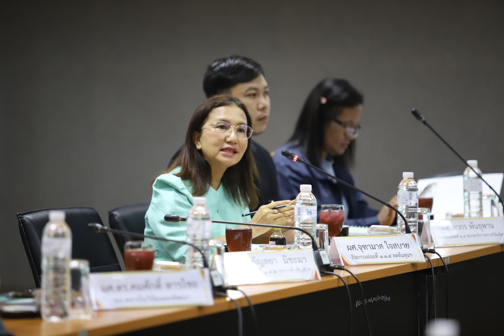 ม.นครพนม ให้การต้อนรับผู้ว่าราชการจังหวัดนครพนม ในการตรวจราชการ ประจำปีงบประมาณ พ.ศ. 2568