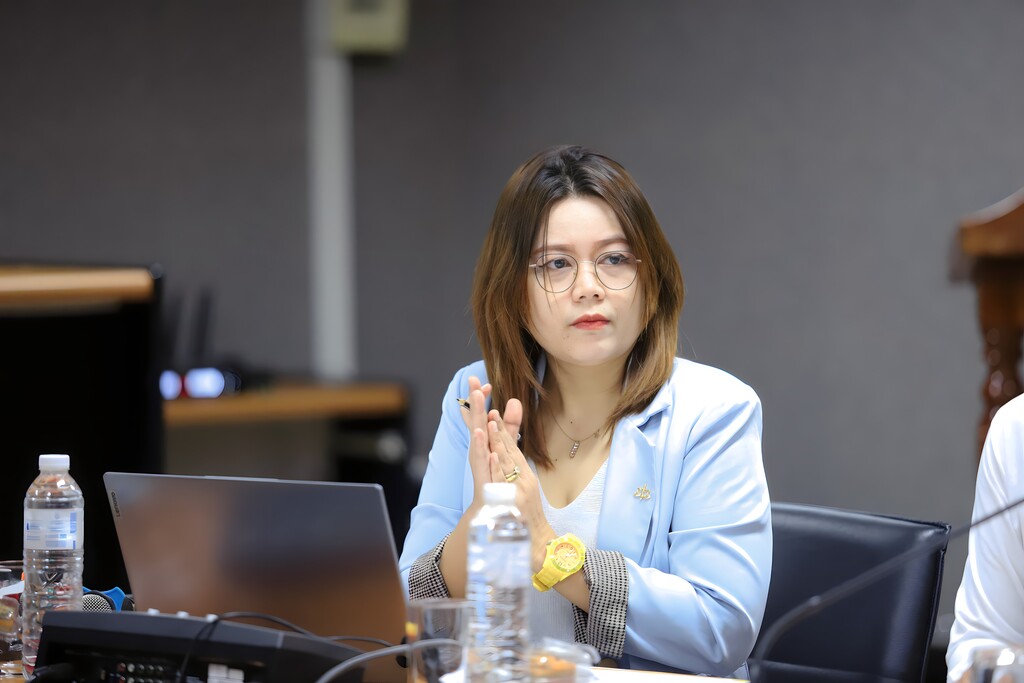 ม.นครพนม ให้การต้อนรับผู้ว่าราชการจังหวัดนครพนม ในการตรวจราชการ ประจำปีงบประมาณ พ.ศ. 2568