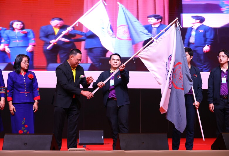 สำนักวิทยบริการ ม.นครพนม เจ้าภาพสัมมนาห้องสมุดอุดมศึกษาพลิกโฉมสู่ยุคดิจิทัล