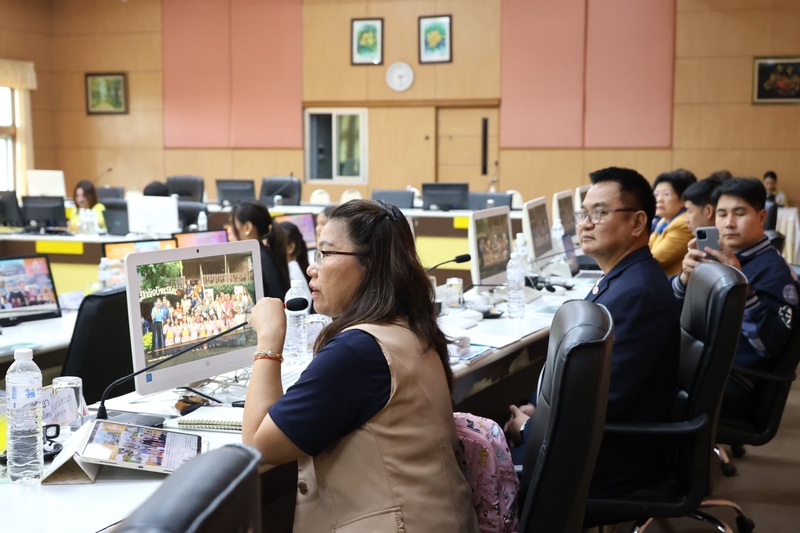 ม.นครพนม ขับเคลื่อนเศรษฐกิจสร้างสรรค์ สู่การพัฒนาหลักสูตร non-degree หนุนกำลังคนฐานรากอย่างยั่งยืน