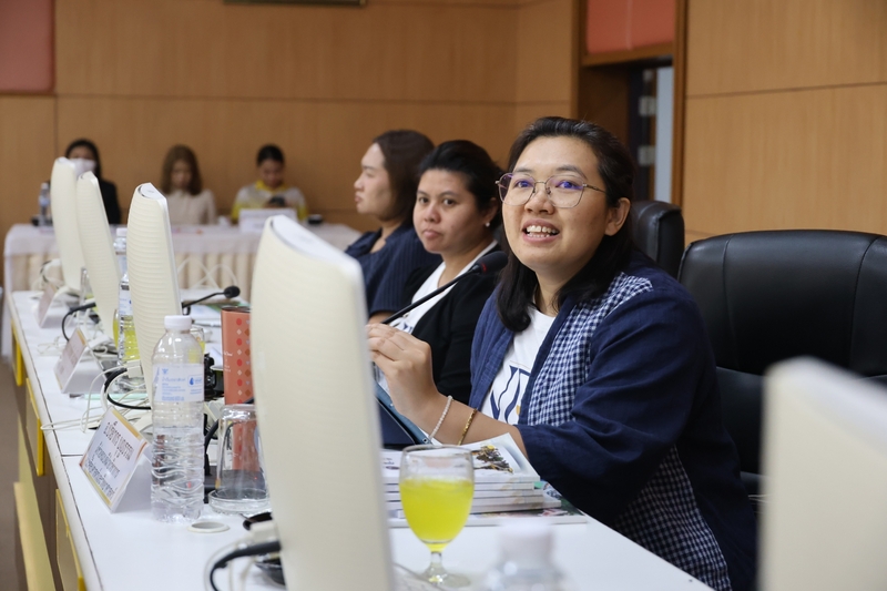 ม.นครพนม ขับเคลื่อนเศรษฐกิจสร้างสรรค์ สู่การพัฒนาหลักสูตร non-degree หนุนกำลังคนฐานรากอย่างยั่งยืน