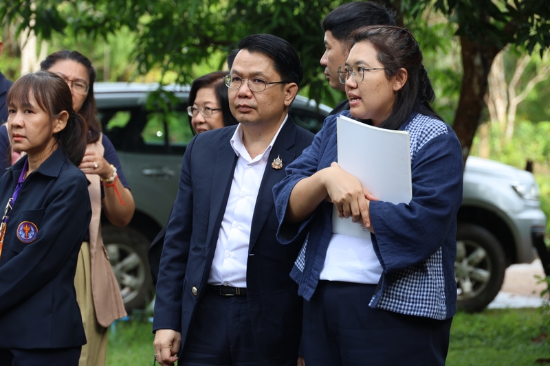 ม.นครพนม ขับเคลื่อนเศรษฐกิจสร้างสรรค์ สู่การพัฒนาหลักสูตร non-degree หนุนกำลังคนฐานรากอย่างยั่งยืน