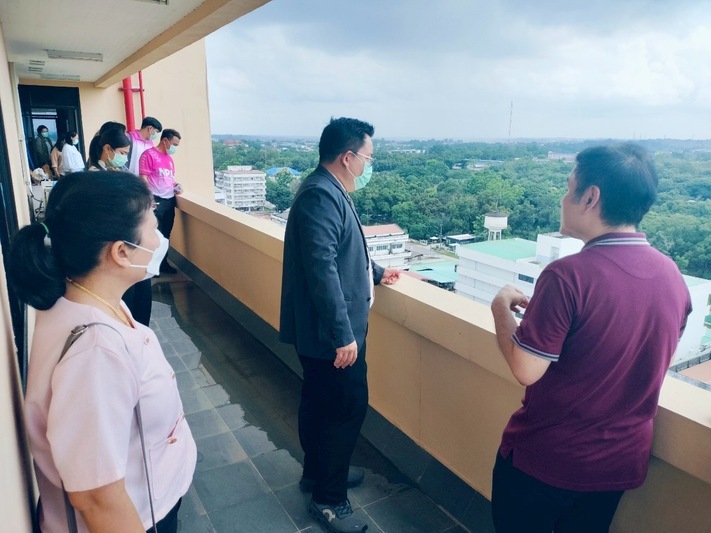 ประชุมเชิงปฏิบัติการเขียนรายงานประเมินตนเอง (SAR) ยกระดับหลักสูตรด้านวิทยาศาสตร์สุขภาพตามเกณฑ์มาตรฐานสากล