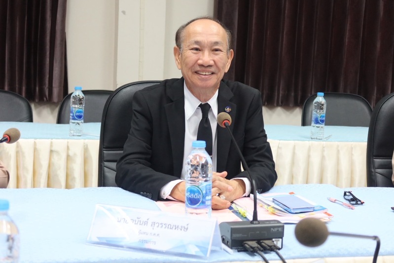 ม.นครพนม ร่วมประชุมคณะกรรมการศึกษาธิการจังหวัดขับเคลื่อนนโยบายทางการศึกษา