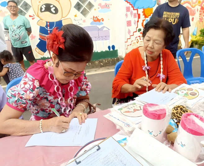 “เมิงเว เรณู Learning City” เติมพลังกิจกรรมสร้างสรรค์เยาวชน ขับเคลื่อนพื้นที่สาธารณะเชิงวัฒนธรรม