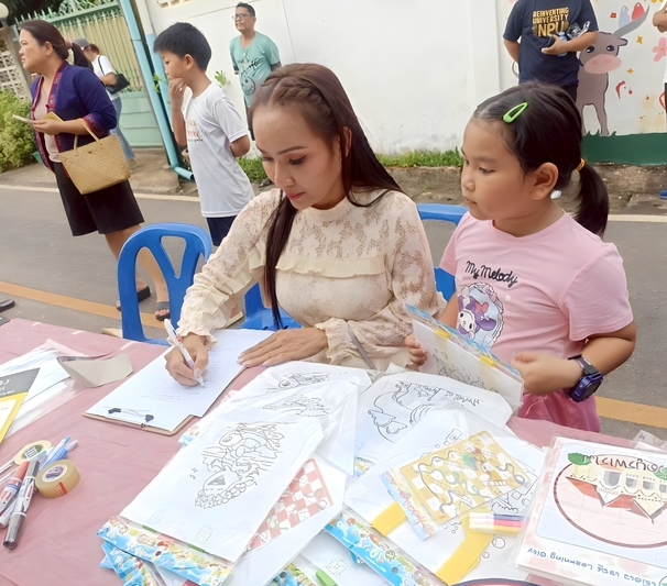 “เมิงเว เรณู Learning City” เติมพลังกิจกรรมสร้างสรรค์เยาวชน ขับเคลื่อนพื้นที่สาธารณะเชิงวัฒนธรรม