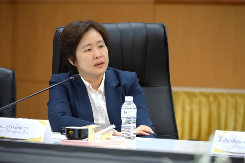 ม.นครพนม จับมือภาคเอกชน ลงนาม MOU พัฒนาบริการทางการแพทย์และสุขภาพดิจิทัล