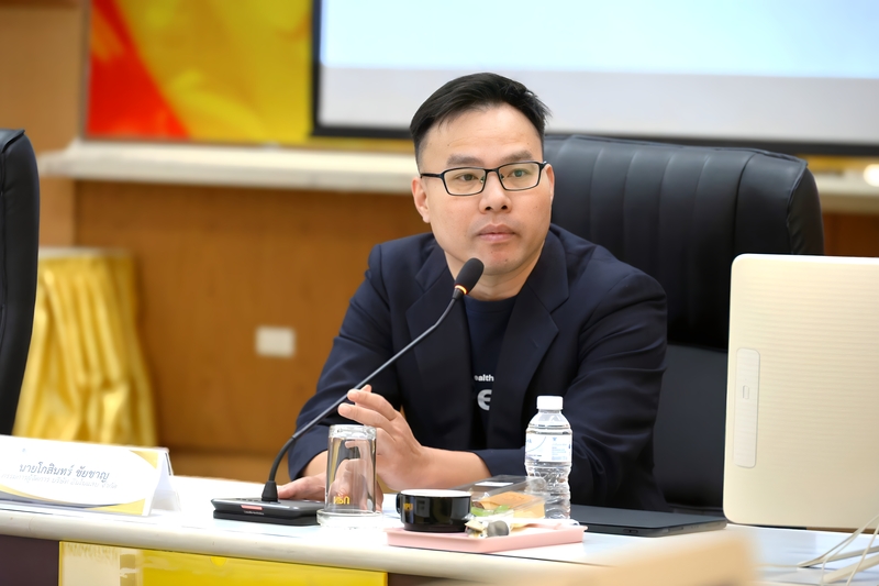 ม.นครพนม จับมือภาคเอกชน ลงนาม MOU พัฒนาบริการทางการแพทย์และสุขภาพดิจิทัล