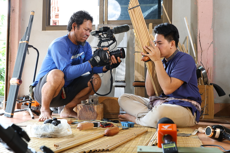 ไอเดียสร้างสรรค์ ! ผู้ประกอบการแคนรุ่นใหม่ ต่อยอดภูมิปัญญาสู่สากล