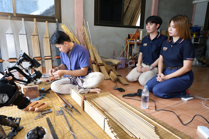 ไอเดียสร้างสรรค์ ! ผู้ประกอบการแคนรุ่นใหม่ ต่อยอดภูมิปัญญาสู่สากล