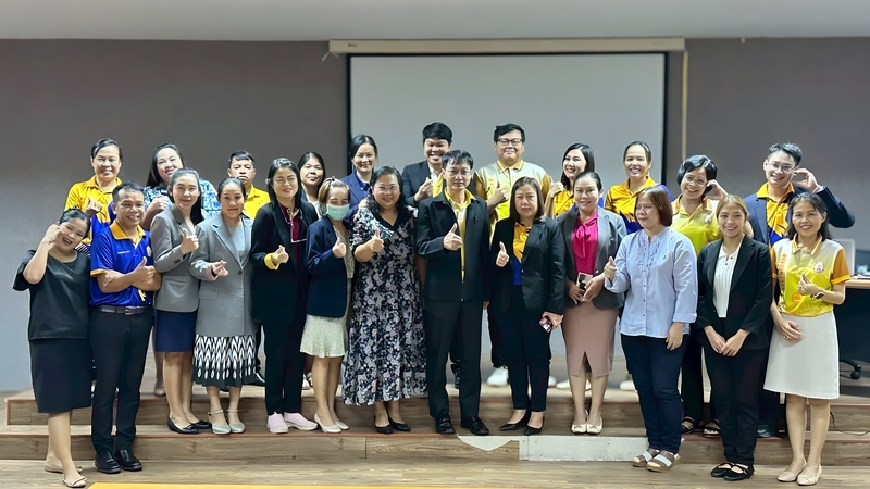 ม.นครพนม อบรมพัฒนาระบบทะเบียนฯ และคลังหน่วยกิต เสริมประสิทธิภาพการจัดการศึกษาระดับอาชีวศึกษา