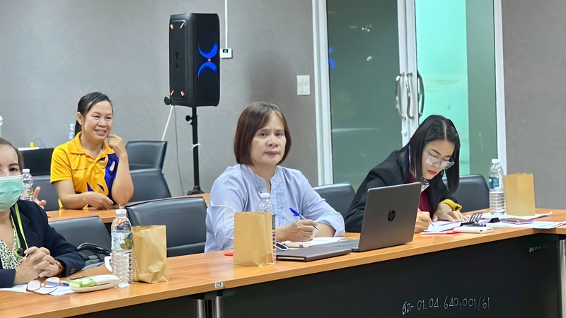 ม.นครพนม อบรมพัฒนาระบบทะเบียนฯ และคลังหน่วยกิต เสริมประสิทธิภาพการจัดการศึกษาระดับอาชีวศึกษา