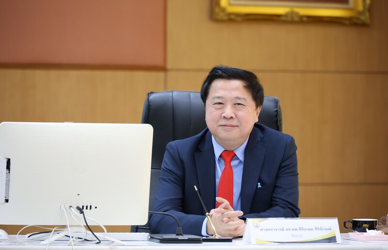 ลงนาม MOU ร่วมผลิตแพทย์ พัฒนาระบบสุขภาพปฐมภูมิในภูมิภาค