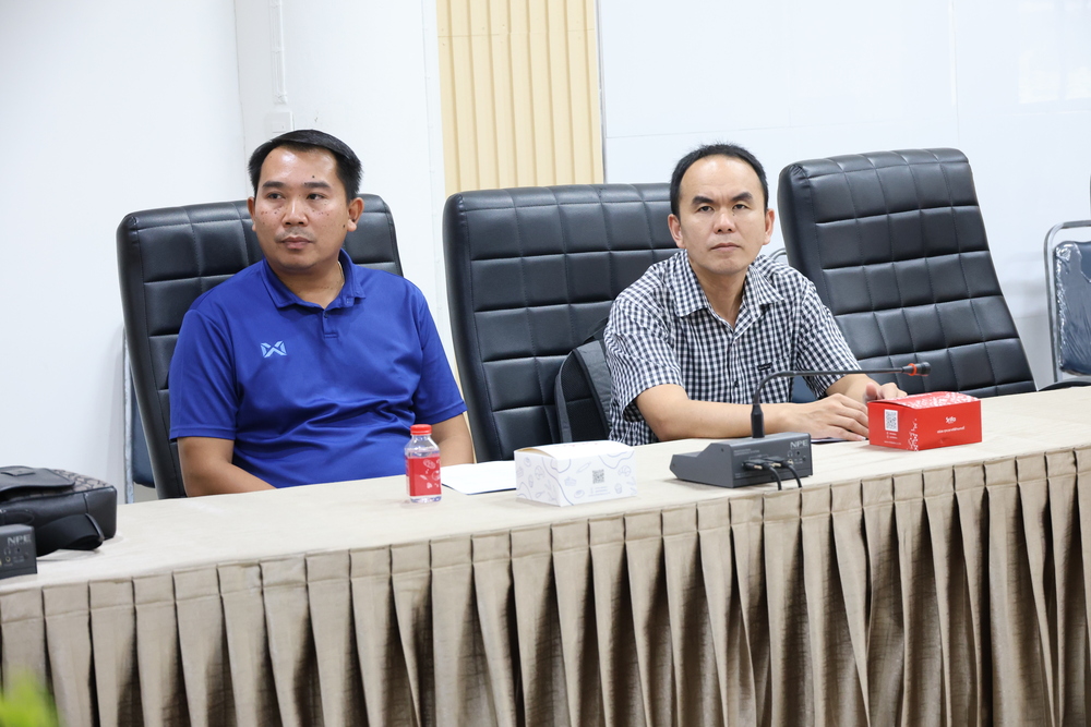 ม.นครพนม เตรียมจัด “NPU 10K RUN 2025” ฉลองครบรอบ 20 ปี พร้อมรับการสนับสนุนจากสมาคมศิษย์เก่า