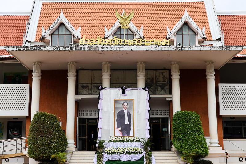 ม.นครพนม เข้าร่วมงาน วันรพี น้อมรำลึกถึงองค์บิดาแห่งกฎหมายไทย ประจำปี 2568