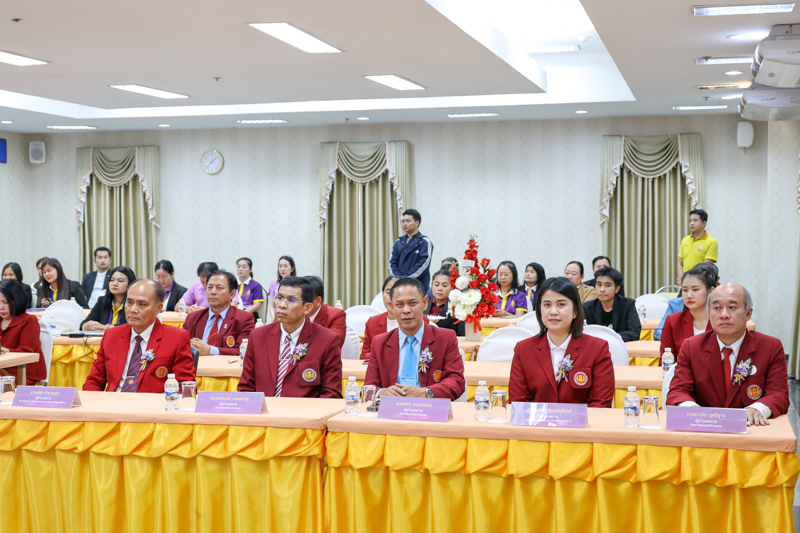 ม.นครพนม จับมือ สถาบันการอาชีวศึกษาภาคตะวันออกเฉียงเหนือ 2 ลงนาม MOU เสริมศักยภาพการศึกษา สู่ตลาดแรงงานยุคใหม่