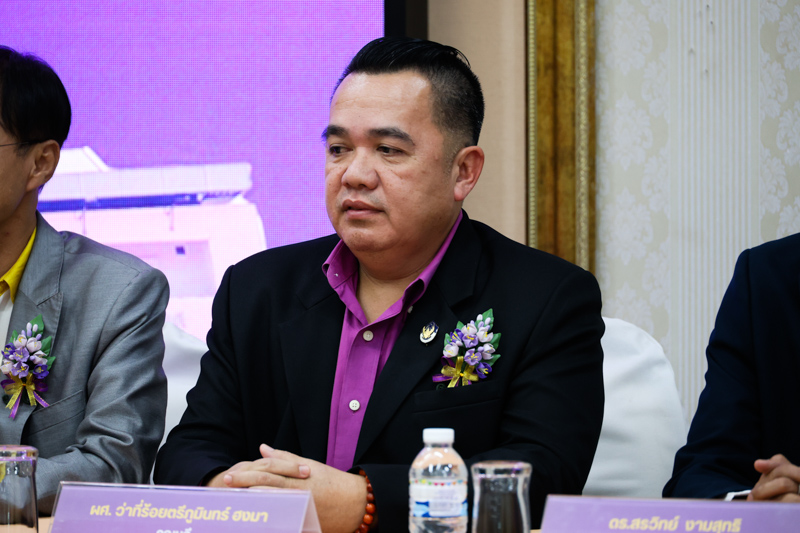 ม.นครพนม จับมือ สถาบันการอาชีวศึกษาภาคตะวันออกเฉียงเหนือ 2 ลงนาม MOU เสริมศักยภาพการศึกษา สู่ตลาดแรงงานยุคใหม่