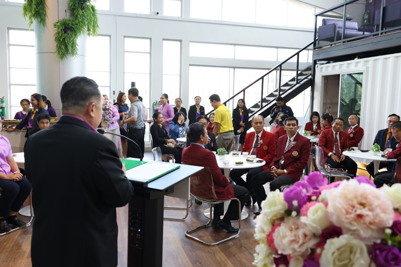 เปิดตัว MIT Co-Working Space พื้นที่เรียนรู้แห่งนวัตกรรม สร้างแรงบันดาลใจ ยุคดิจิทัล