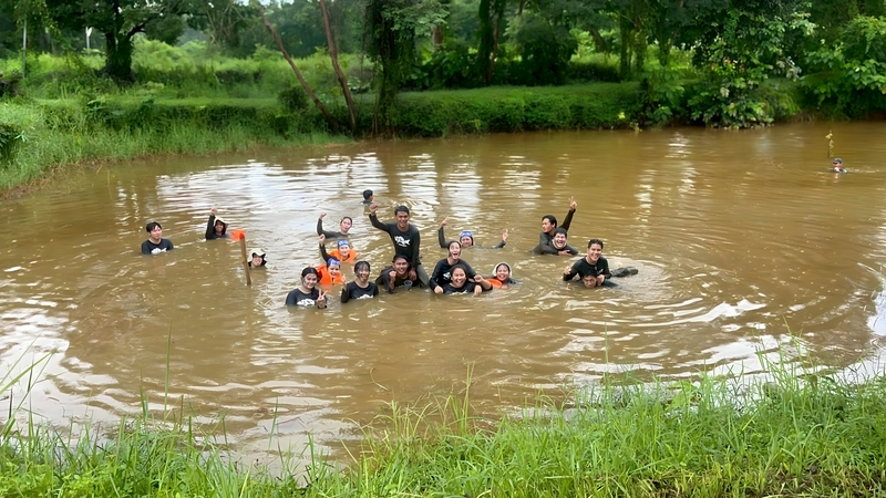 Scoop - จากสายฝนสู่สายใย : รับขวัญน้องใหม่ชาวประมง