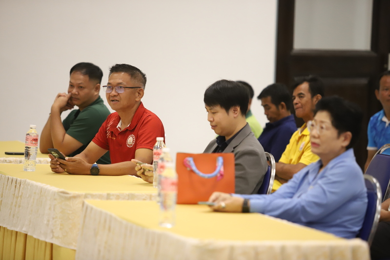 ซ้อมดับเพลิงและอพยพหนีไฟ เสริมความปลอดภัยแก่บุคลากรและนักศึกษา