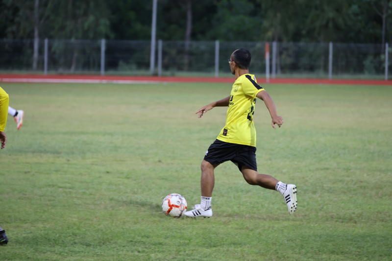 ม.นครพนม ดวลแข้งนัดพิเศษ “VIP กระชับมิตร” เสริมสัมพันธ์หน่วยงานราชการ