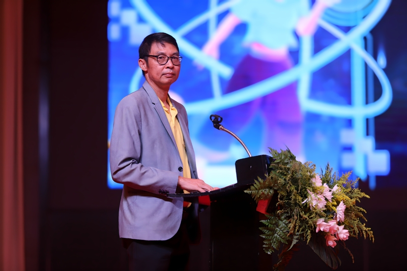 ม.นครพนม จัดงานสัปดาห์วิทยาศาสตร์แห่งชาติส่วนภูมิภาค ครั้งที่ 10 อย่างยิ่งใหญ่