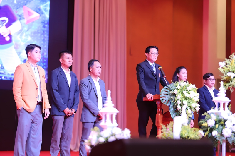 ม.นครพนม จัดงานสัปดาห์วิทยาศาสตร์แห่งชาติส่วนภูมิภาค ครั้งที่ 10 อย่างยิ่งใหญ่