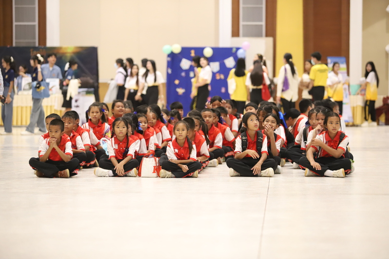 ม.นครพนม จัดงานสัปดาห์วิทยาศาสตร์แห่งชาติส่วนภูมิภาค ครั้งที่ 10 อย่างยิ่งใหญ่