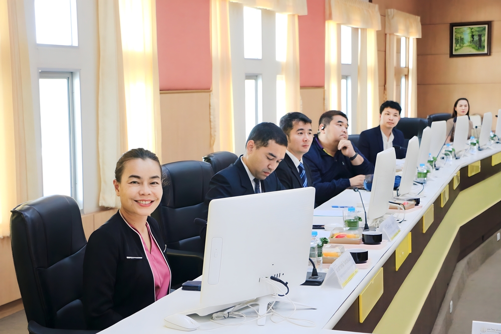 มหาวิทยาลัยนครพนม จับมือ ป.ป.ช. นครพนม ขับเคลื่อนหลักสูตรต้านทุจริตศึกษา