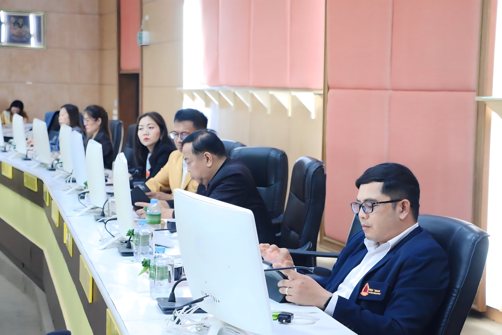 มหาวิทยาลัยนครพนม จับมือ ป.ป.ช. นครพนม ขับเคลื่อนหลักสูตรต้านทุจริตศึกษา