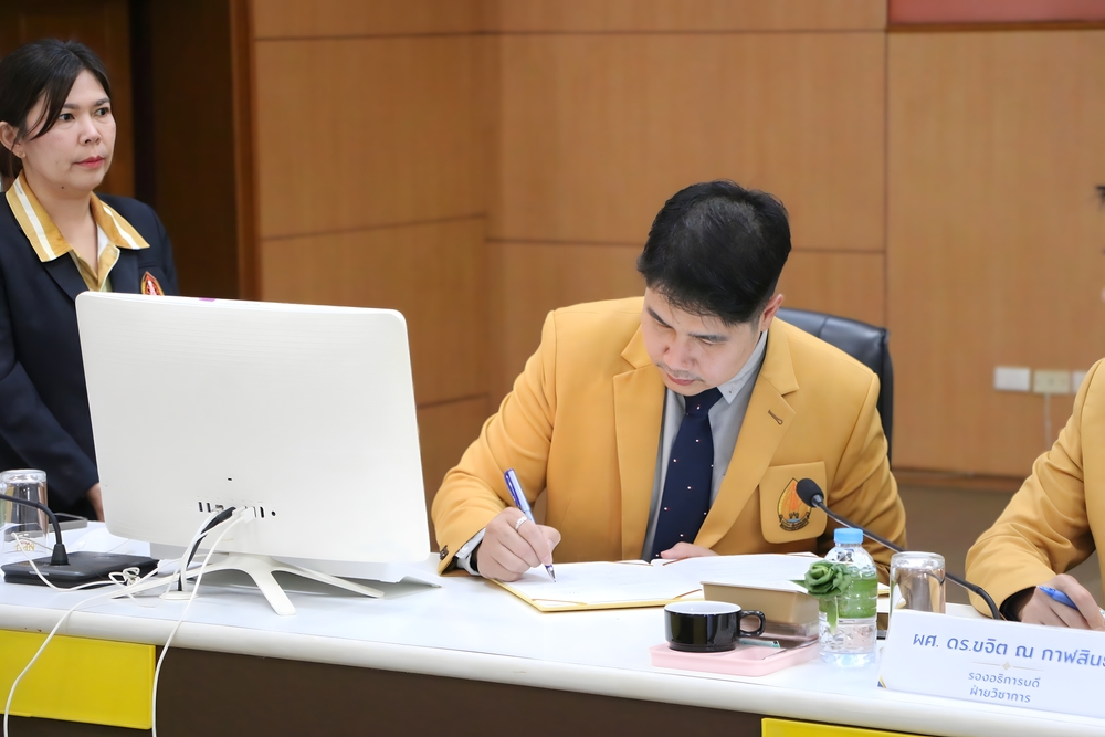 มหาวิทยาลัยนครพนม จับมือ ป.ป.ช. นครพนม ขับเคลื่อนหลักสูตรต้านทุจริตศึกษา