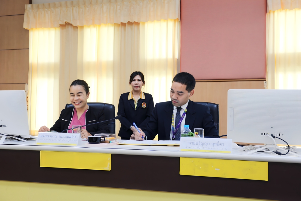 มหาวิทยาลัยนครพนม จับมือ ป.ป.ช. นครพนม ขับเคลื่อนหลักสูตรต้านทุจริตศึกษา