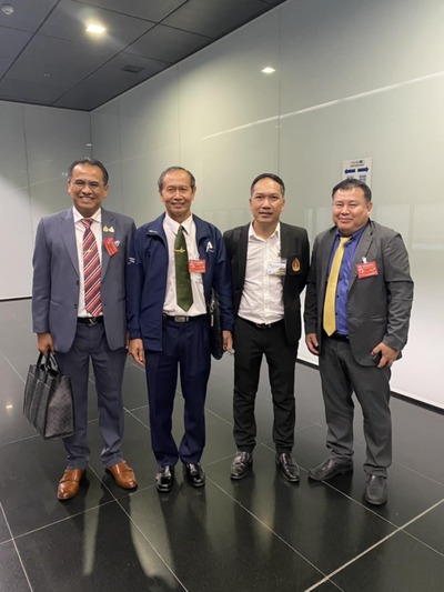 ม.นครพนม ร่วมนำเสนอข้อมูลการผลิตบุคลากรอุตสาหกรรมการบินต่อคณะกรรมาธิการการอุตสาหกรรม สภาผู้แทนราษฎร