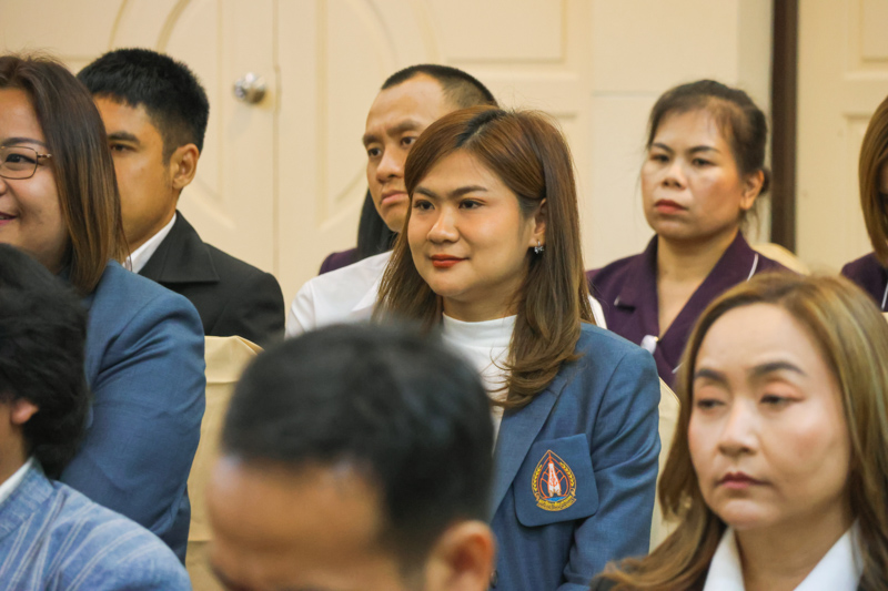 พิธีลงนาม MOU “สวนพรรณพฤกษาอัญมณีล้ำค่าแห่งศรีโคตรบูรณ์” สู่ศูนย์นวัตกรรมแพทย์แผนไทย